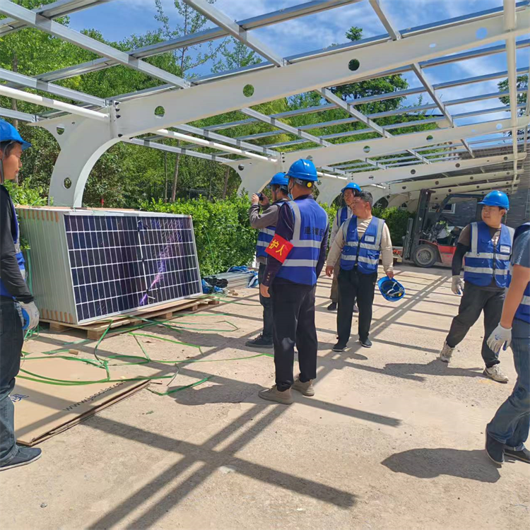 What Innovations are Shaping the Future of Solar Carport Design?