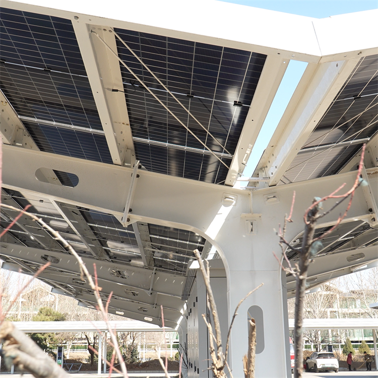 What Are the Latest Innovations in Carport Photovoltaic Technology?