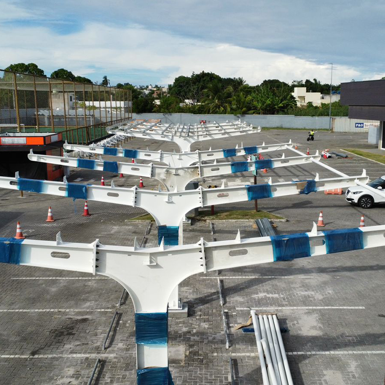 Waar u de beste groothandelsleveranciers van zonnepanelen-parkeerplaatsen kunt vinden