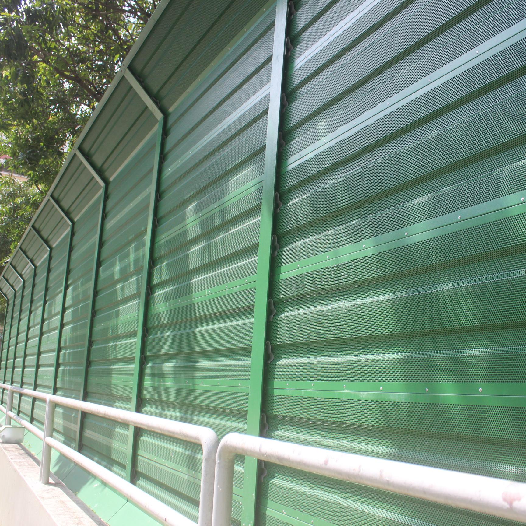 How Civil Noise Barrier Suppliers Support Municipal Budgets