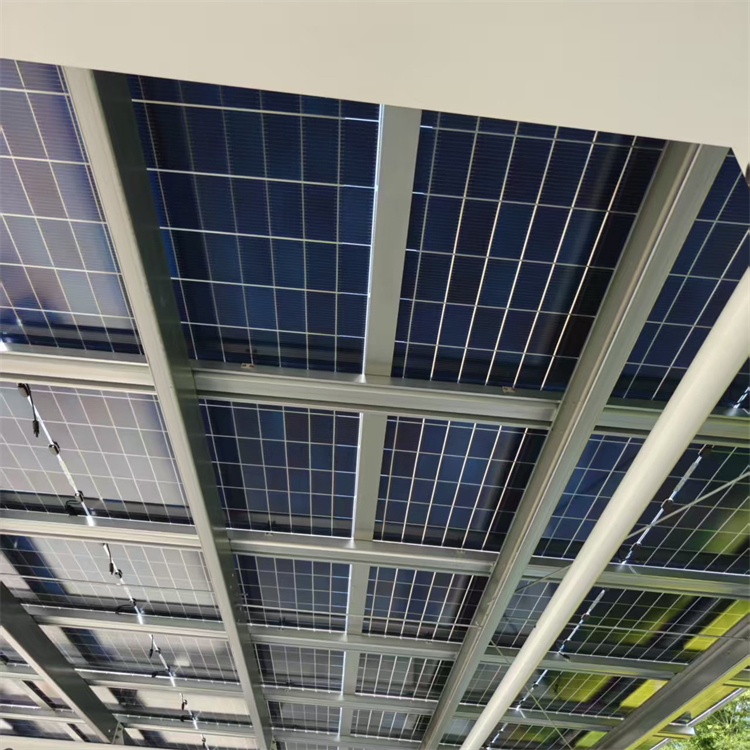 Installation Guidance for Efficient Solar Powered Carport Setups