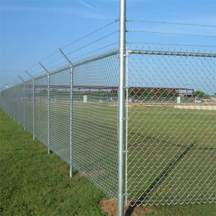 Where to Buy High-Quality Anti Climb Chain Link Fences in Bulk