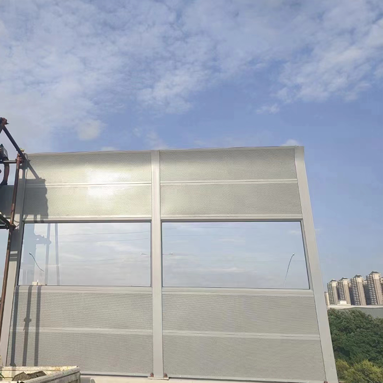 How Highway Noise Barriers Can Enhance Urban Living Environments