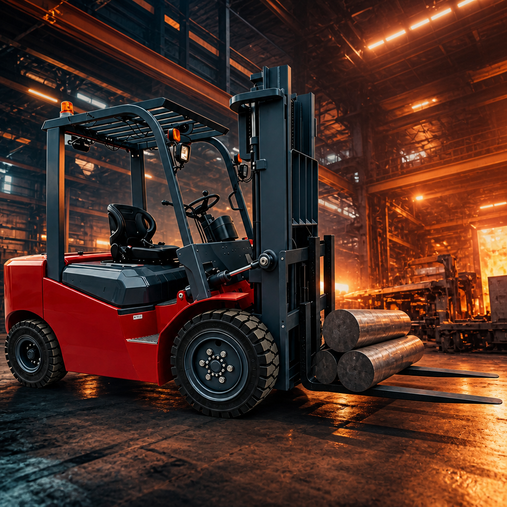 Where to Buy High-Quality Electric Forklifts at Wholesale Prices?