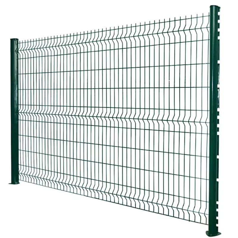 Highway 3D Wire Fence