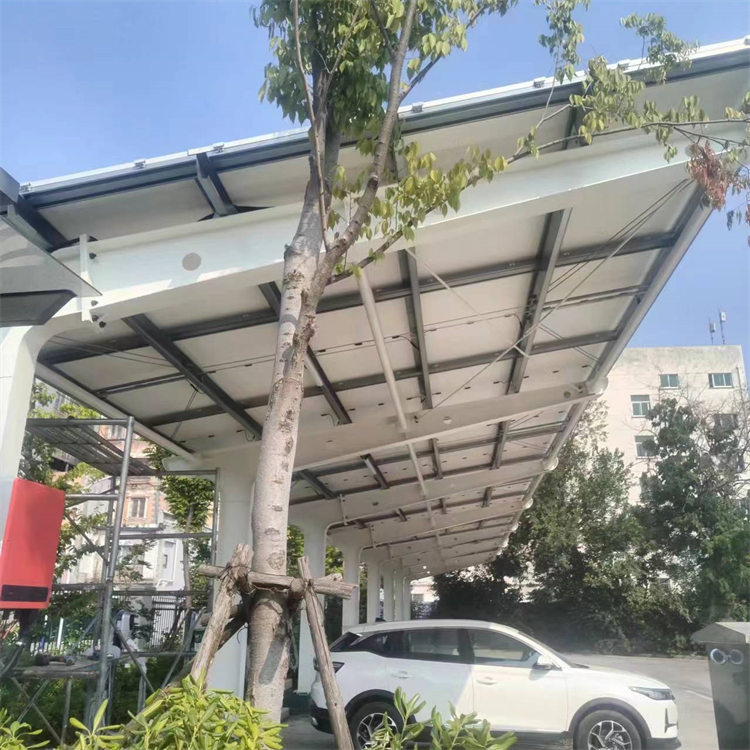 How to Choose the Best Solar Car Canopy for Your Needs
