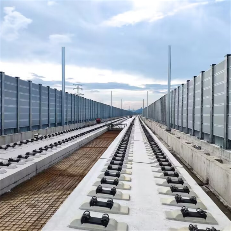 Advantages of Using Durable Materials in Railway Noise Barriers