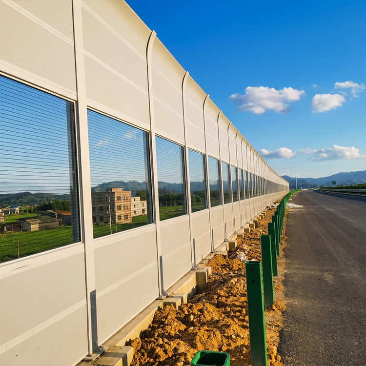 How Soundproof Highway Walls Improve Community Quality of Life