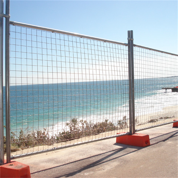 How Temporary Perimeter Fencing Can Enhance Safety and Security
