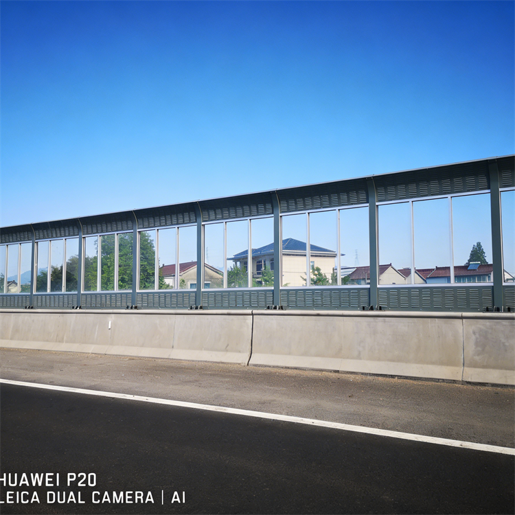 How Sound Walls Improve Community Well-Being Near Highways