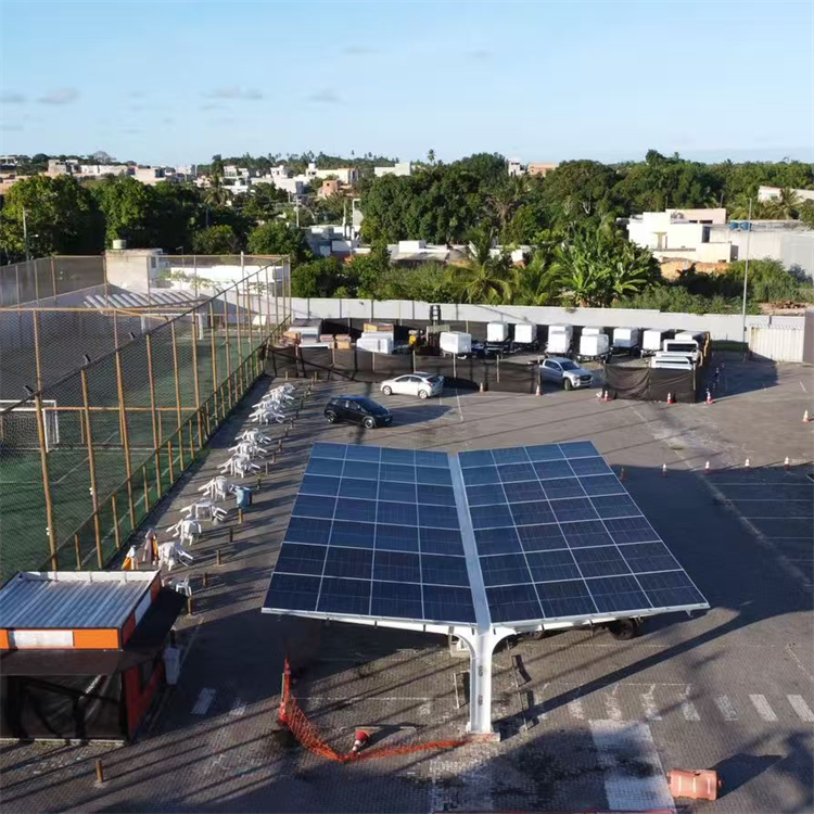 Key Specifications for High-Quality Solar Powered Carports