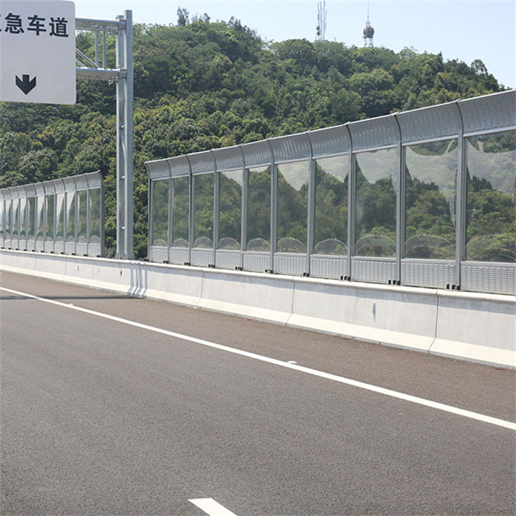 What Are the Key Benefits of Installing Transparent Noise Barriers?