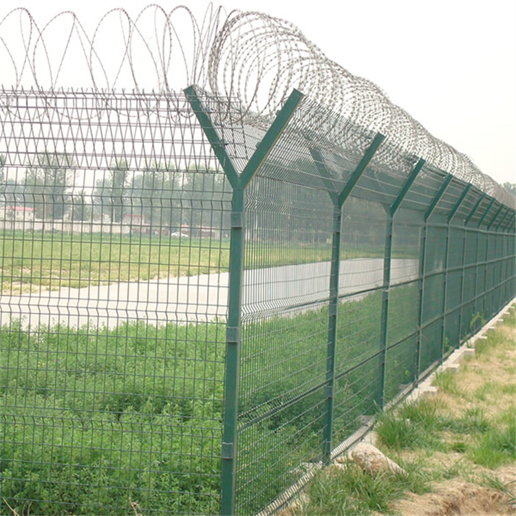 What Types of Security Fencing Are Most Popular in Wholesale Markets?