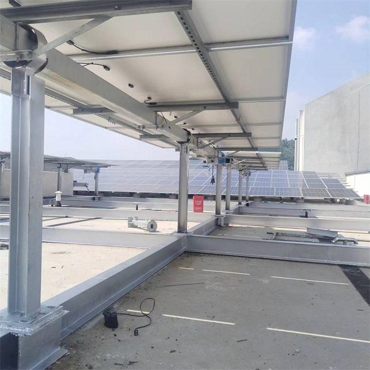 How Do Single Axis Solar Trackers Compare to Fixed Solar Panels?