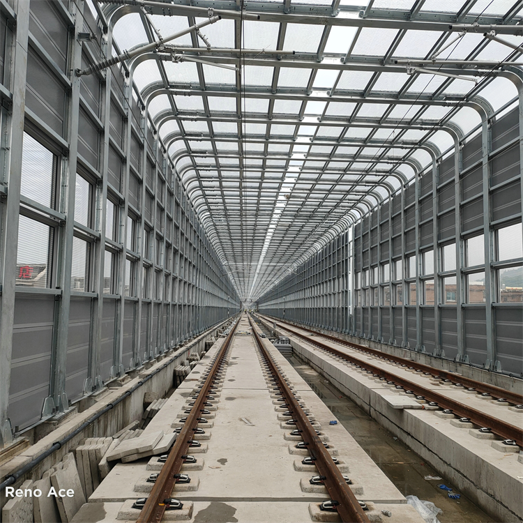 What Are the Key Benefits of Installing Train Sound Barriers?