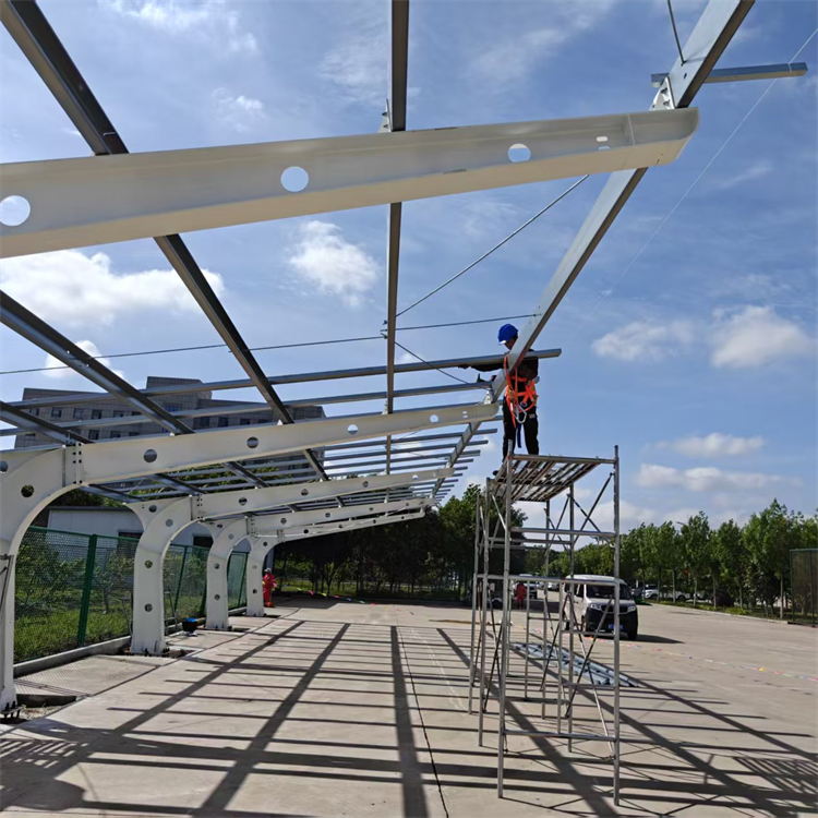 How to Choose the Right Solar Canopy Carport for Your Needs