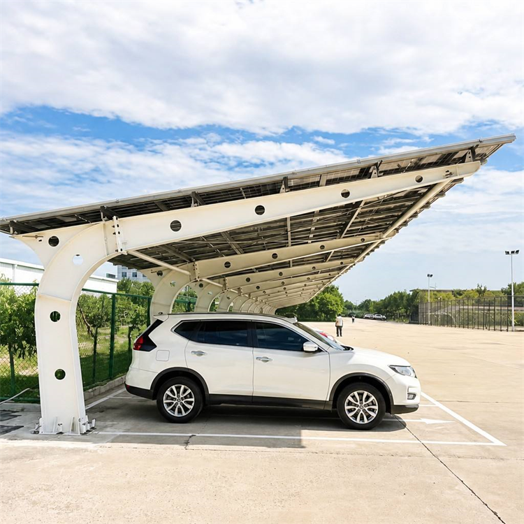 Where to Find Competitive Solar Carport Prices for Bulk Purchases