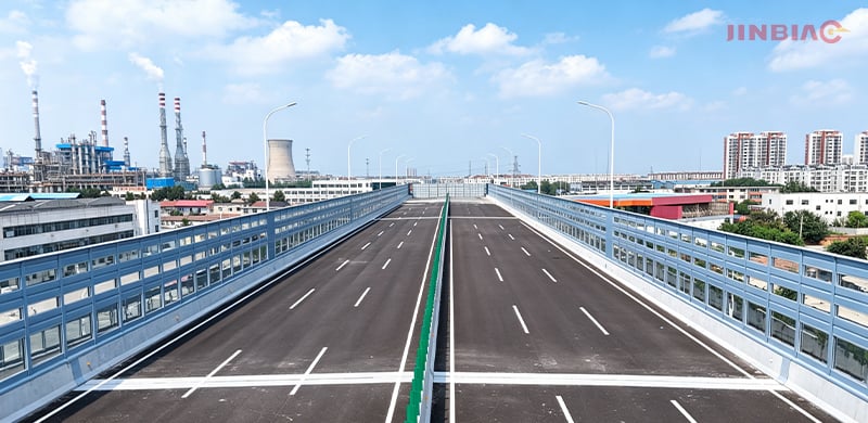 JINBIAO Noise Barrier Price Guide