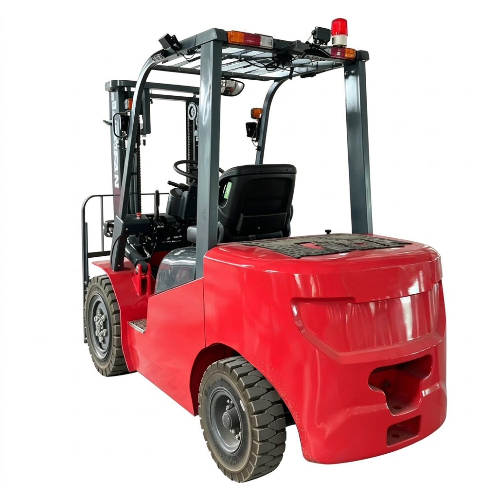 What Common Issues to Expect with Electric Forklift Trucks and How to Solve Them