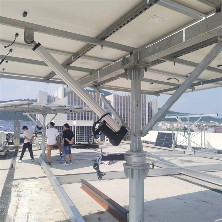 How to Choose the Right Dual Axis Solar Tracker for Your Needs?