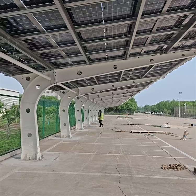 What Are the Latest Innovations in Solar Car Parking Technology?