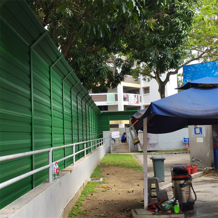 How to Install Outdoor Noise Barriers for Maximum Noise Reduction