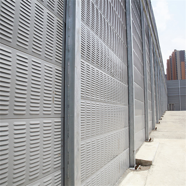 What to Look for When Sourcing Outdoor Sound Wall Panels Wholesale