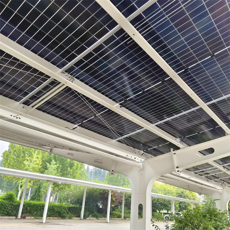 How to Evaluate the Durability of Solar Panel Carports