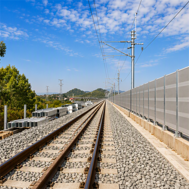 What Are Common Issues with Train Noise Barriers and How to Solve Them?