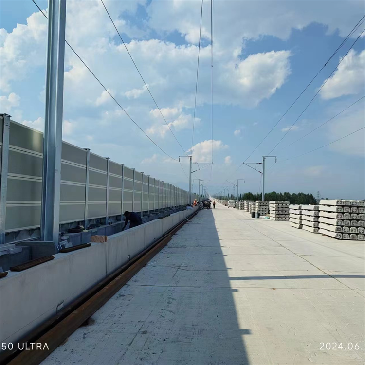 What Materials Are Most Effective for Noise Barrier Construction?