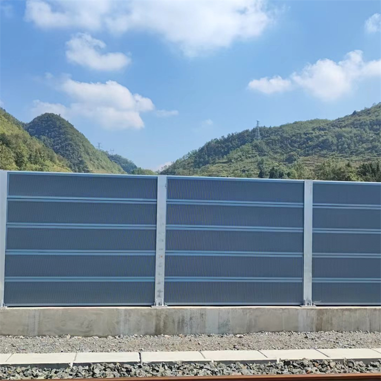 How Noise Attenuation Barriers Can Improve Workplace Productivity and Well-Being