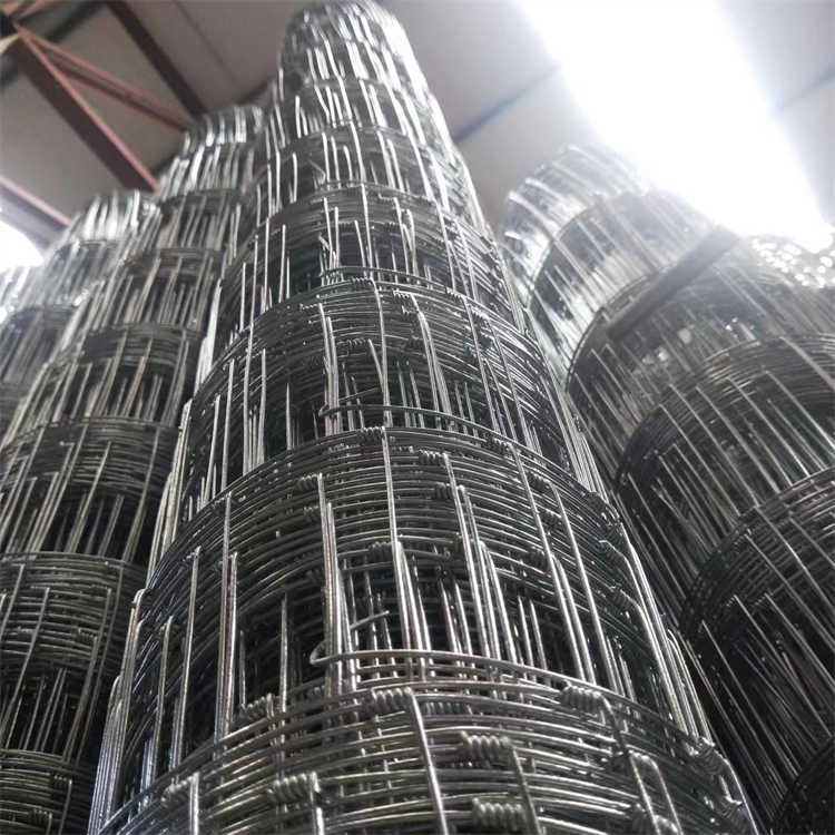 What are the Benefits of Using Rolled Wire Fencing in Agriculture?