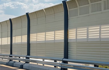 How to Choose the Right Noise Barrier for High-Speed Rail Lines?