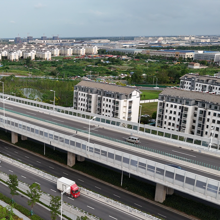 What Makes Exterior Sound Barriers Effective in Urban Environments?