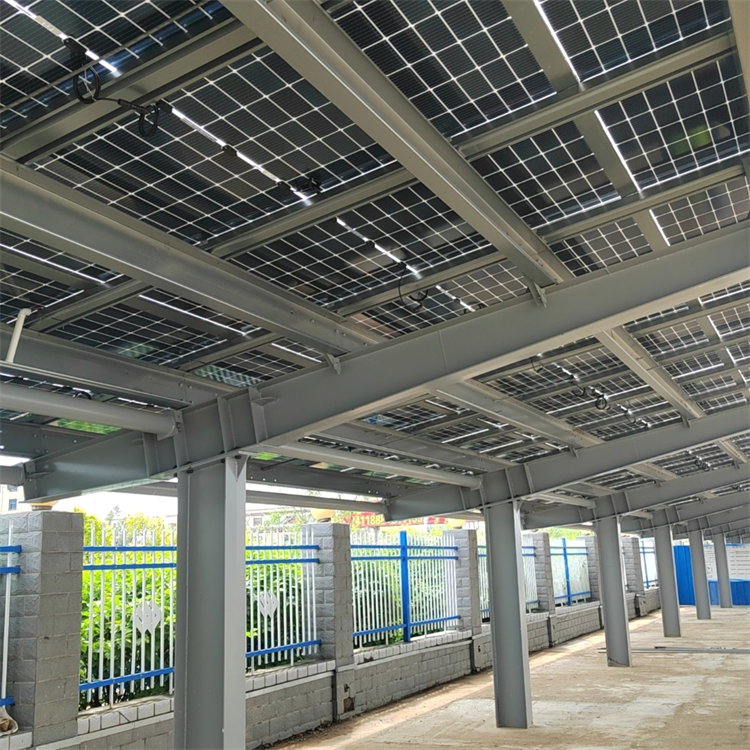 How to Choose the Right Solar Car Park Canopy for Your Needs