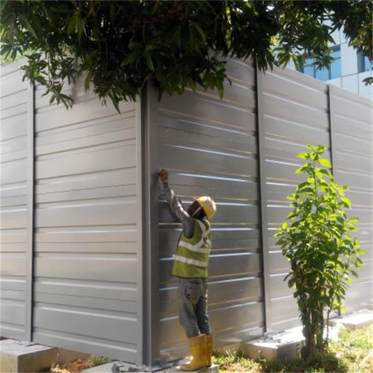 Factores de coste a considerar al adquirir barreras acústicas para construcción
