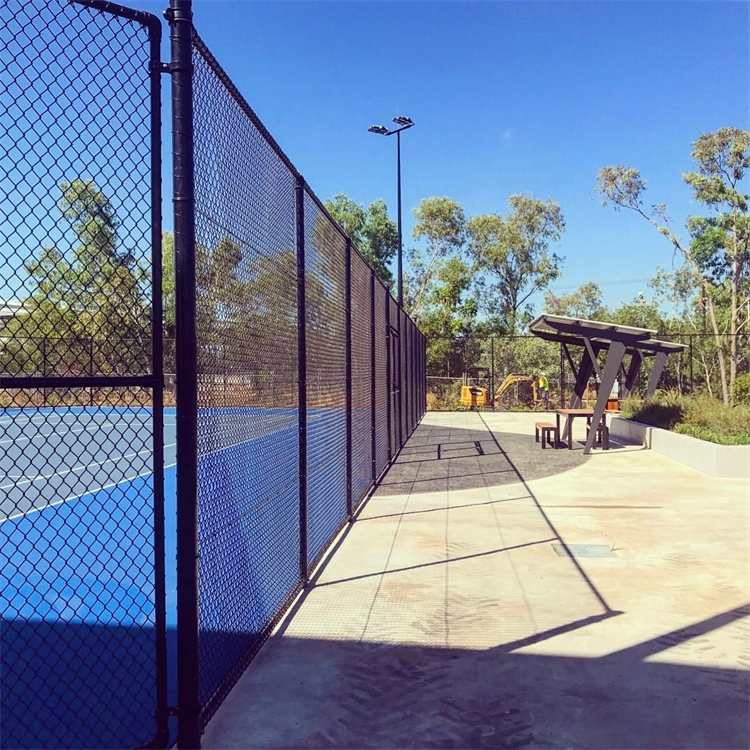 What Are the Latest Trends in Cyclone Fence Mesh Designs?