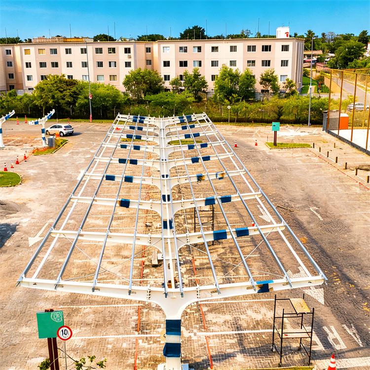 Where to Find High-Quality Solar Canopies at Wholesale Prices