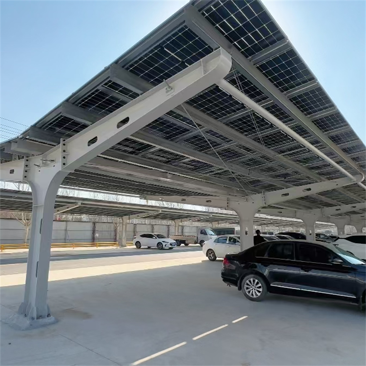 Kostenfactoren voor groothandelsbestellingen van carports met zonnepanelen