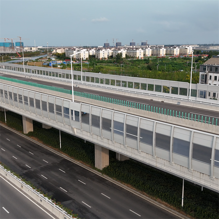 What Materials Are Best for Effective Noise Barrier Solutions?