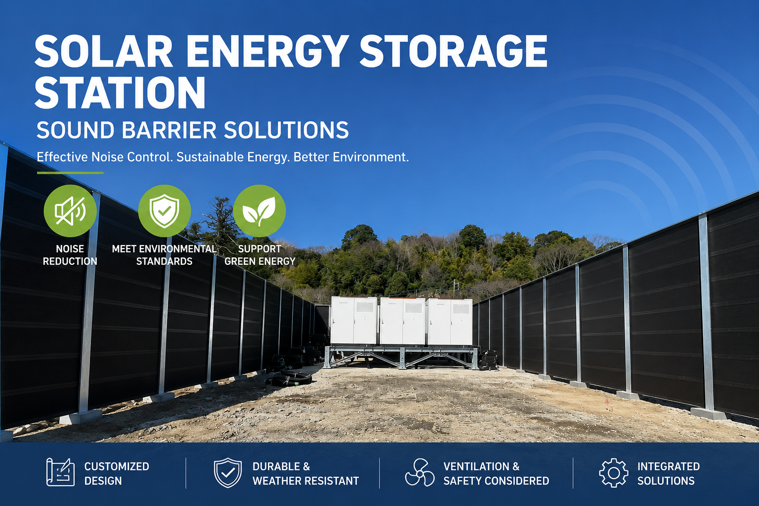 Solar Energy Storage Station Sound Barrier Solutions.png