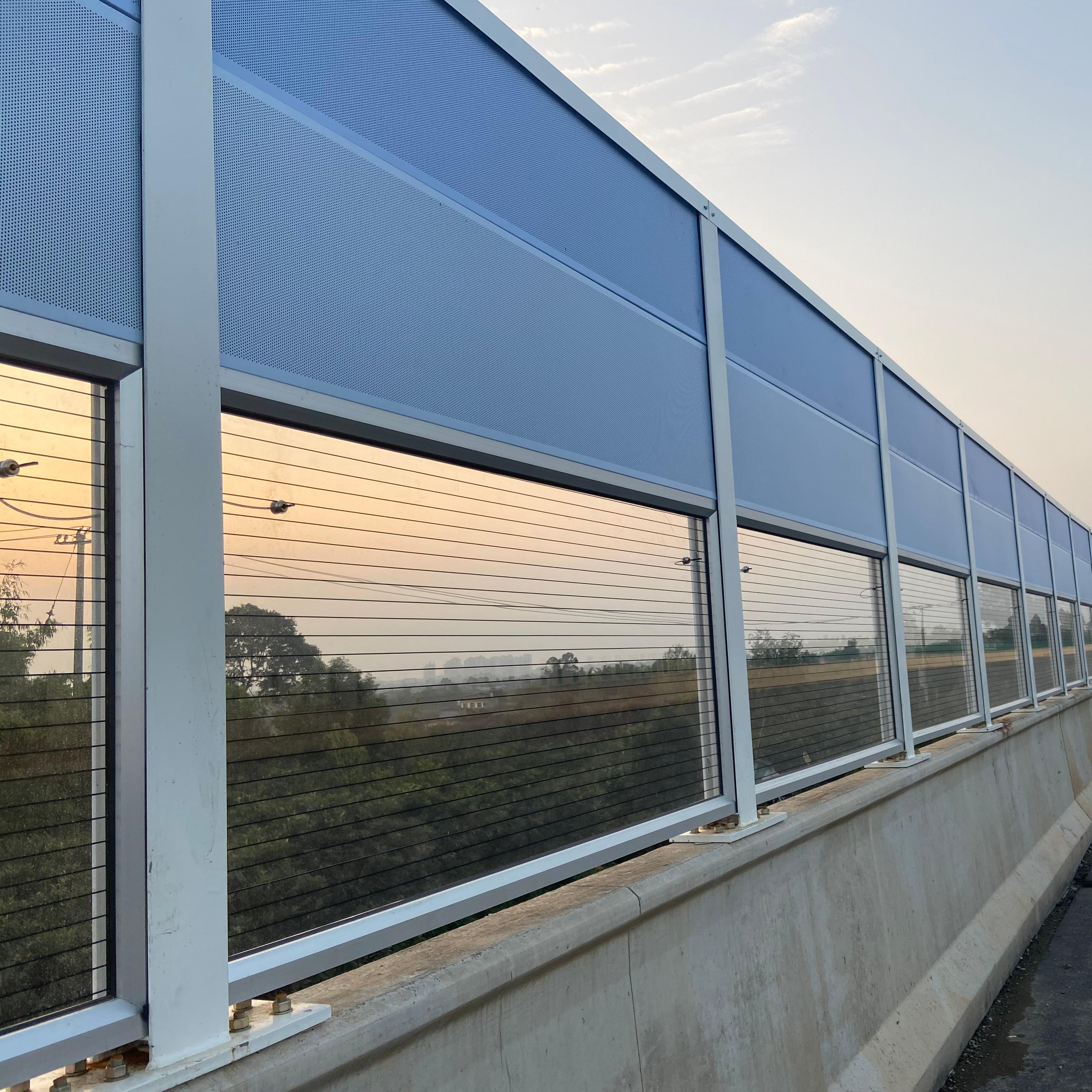 Why Engineers Source Bridge Noise Barrier Manufacturers with CFD Data