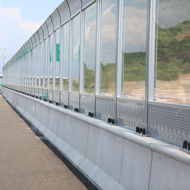 The TNCB Noise Barrier Lifecycle Cost Factors