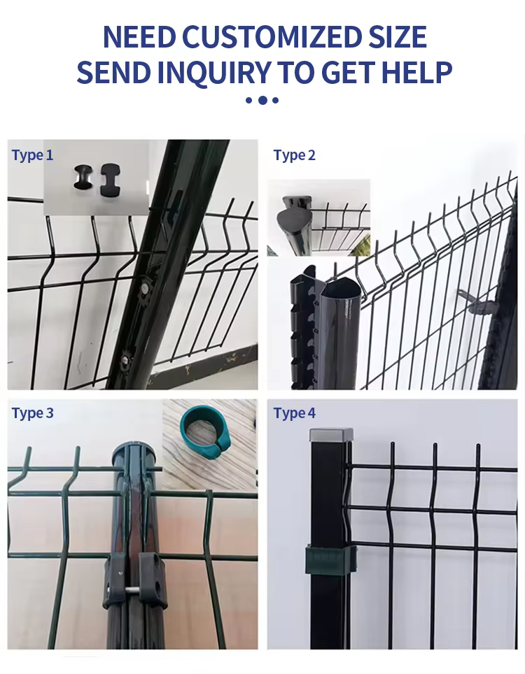 highway 3d wire fence-3