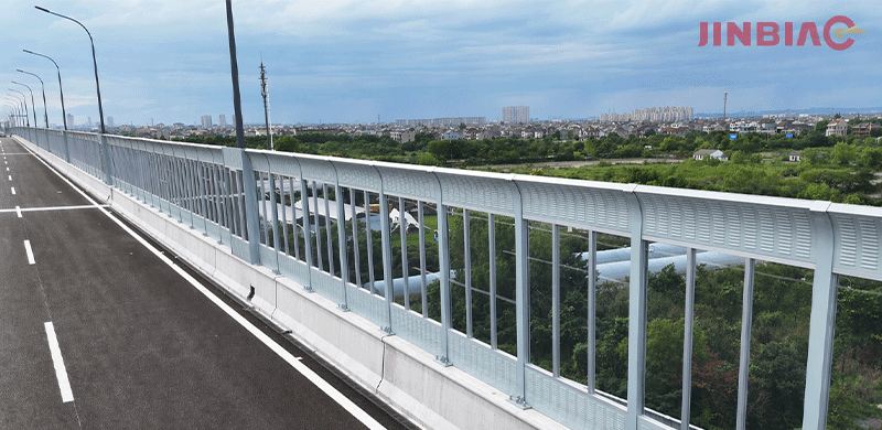 Bridge Noise Reduction Solutions: Types, Materials, and Applications