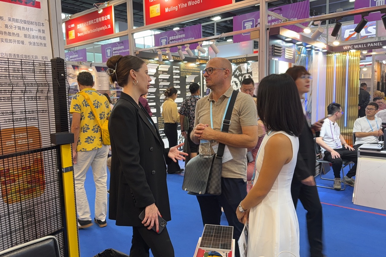 JINBIAO auf der Phase II der 138. Canton Fair — Stand 13.1I42 ist jetzt geöffnet!