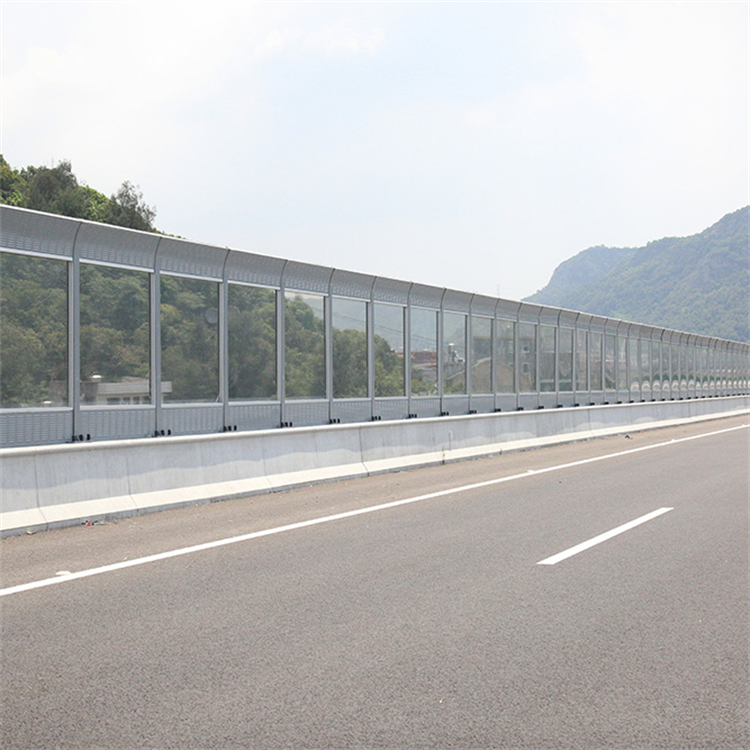 What Materials Are Best for Effective Roadside Noise Barriers?