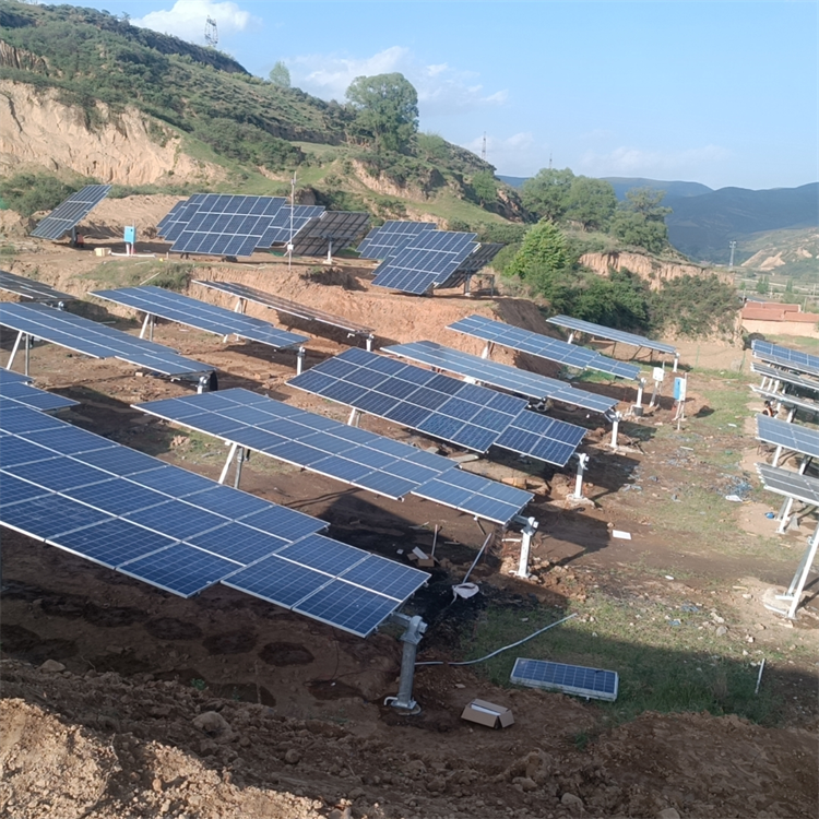Common Usage Issues with One Axis Solar Tracking Systems and Their Solutions