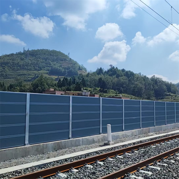 Installation Guidance for Effective Railway Noise Barrier Solutions