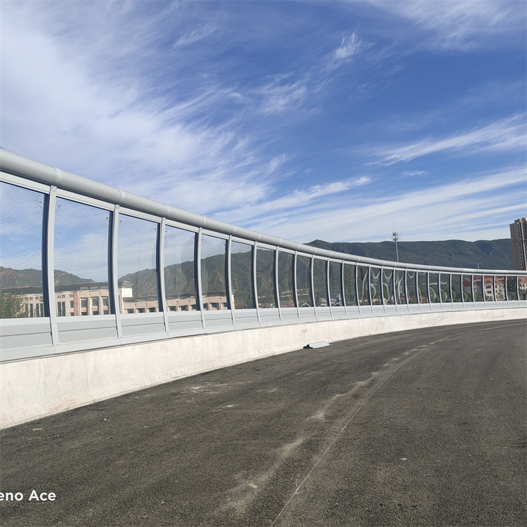 How Noise Barrier Panels Enhance Privacy in Residential Areas
